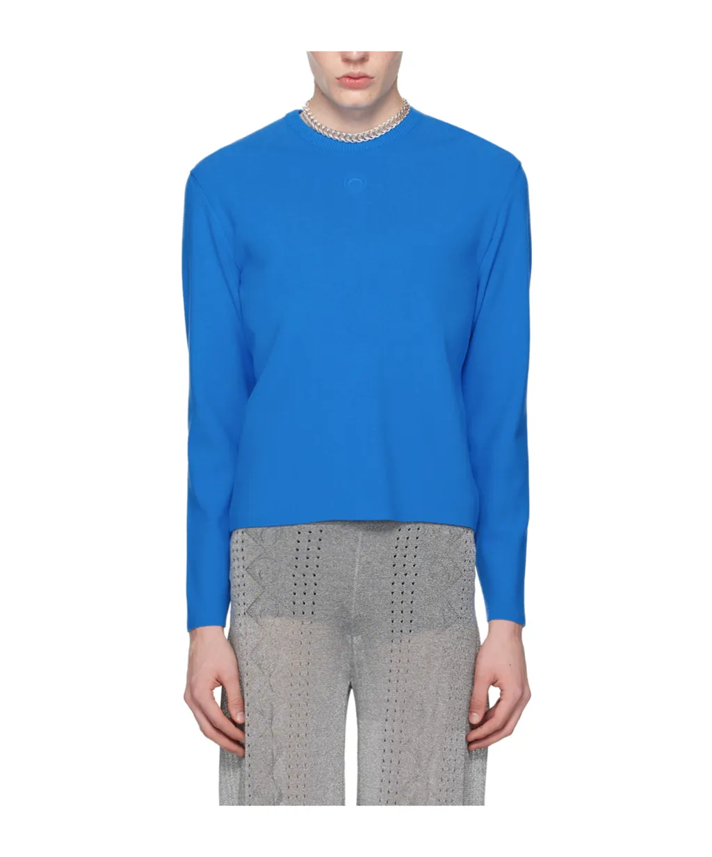 Core Round-Neck Sweater