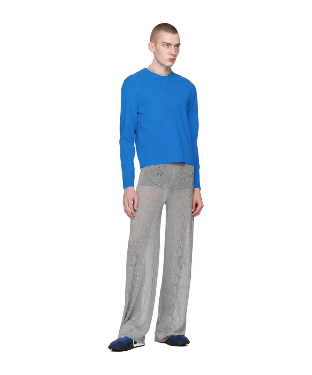 Core Round-Neck Sweater