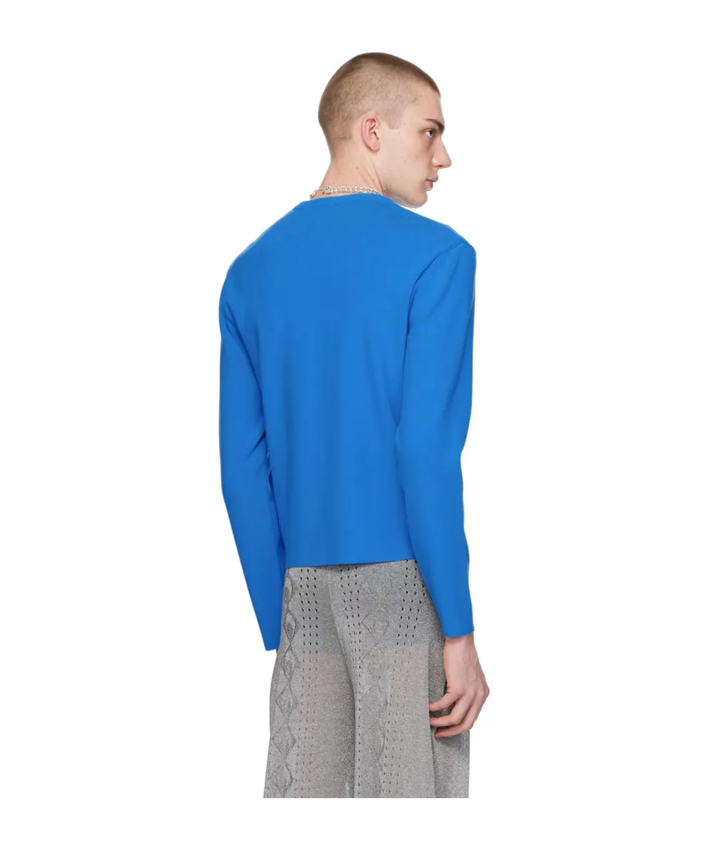 Core Round-Neck Sweater