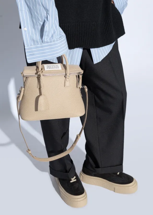 5Ac Classique Mini Top Handle Bag