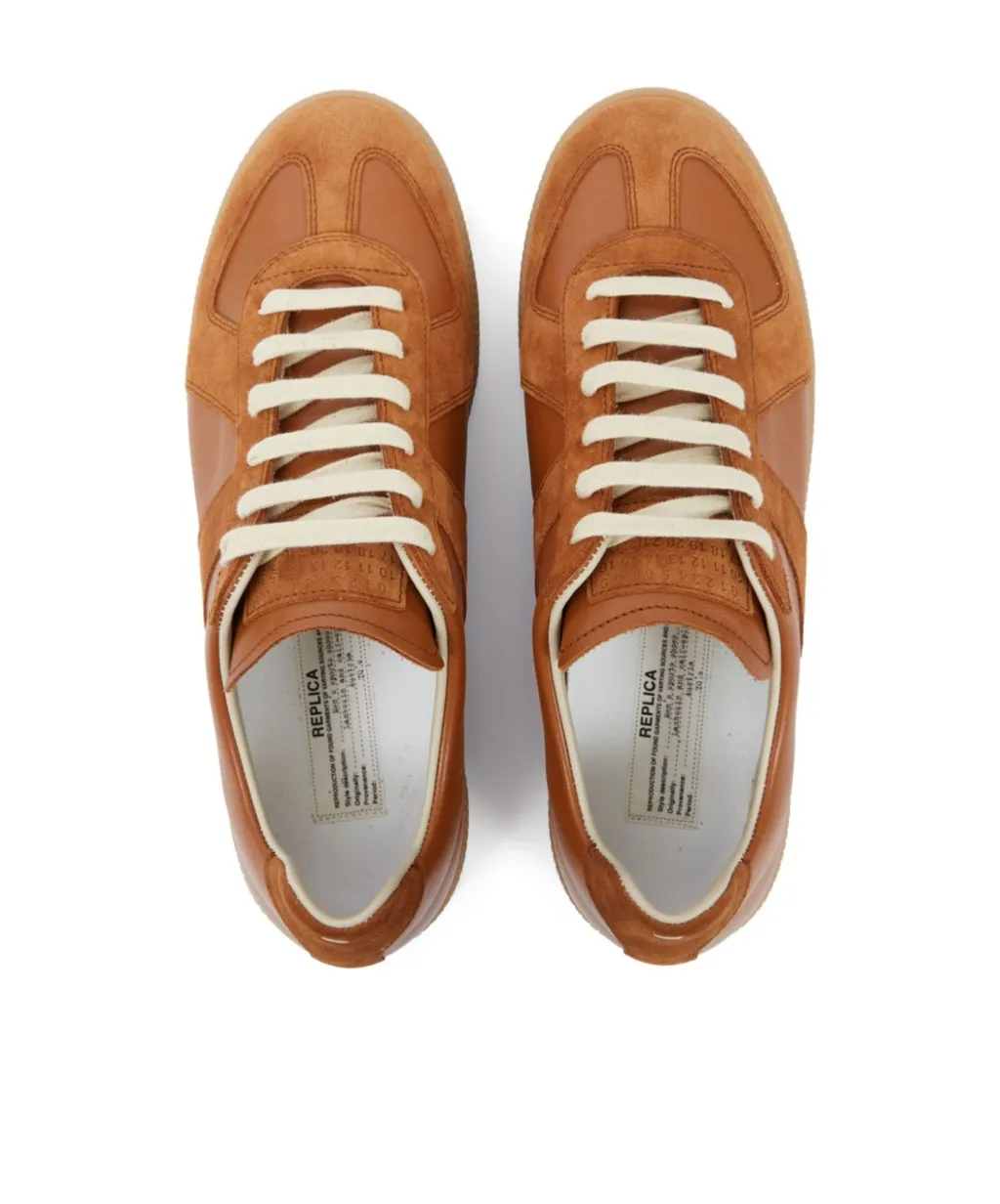 Replica Low-Top Sneakers