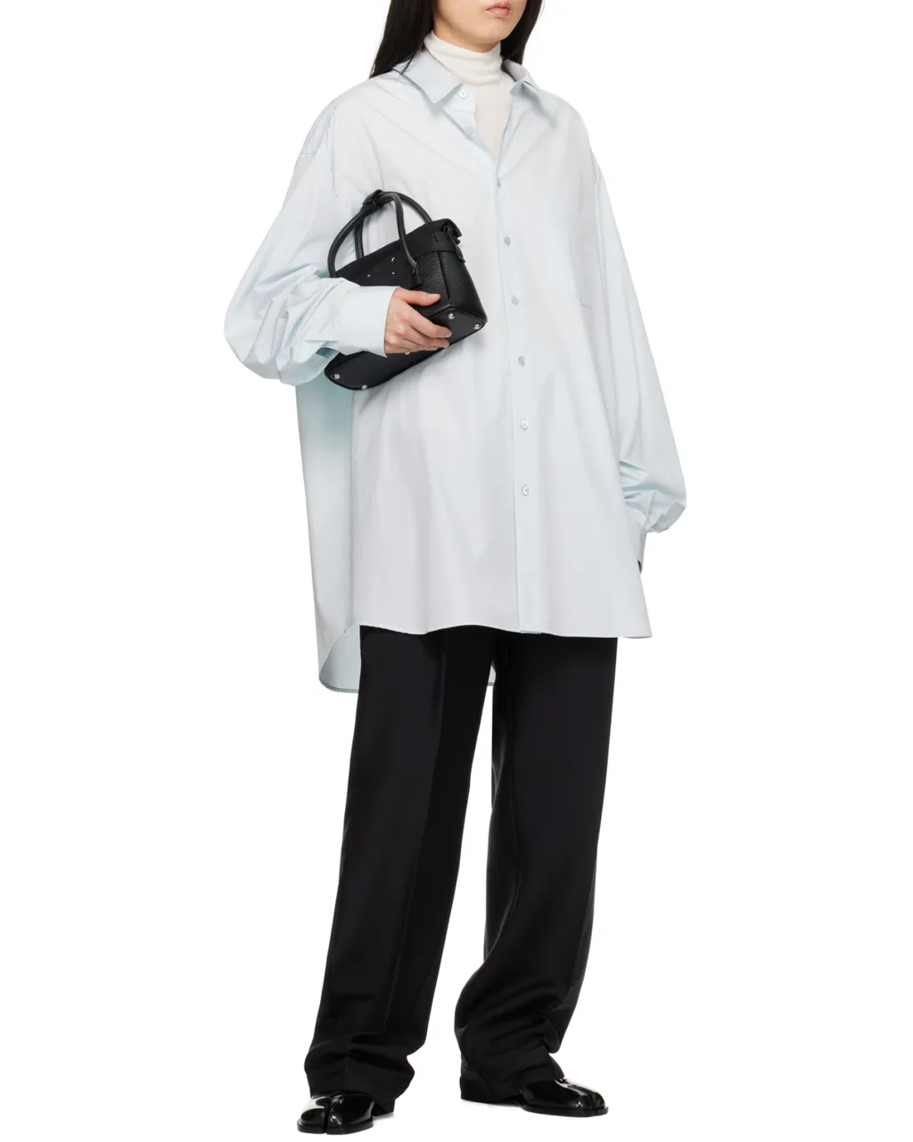 Oversized Shirt