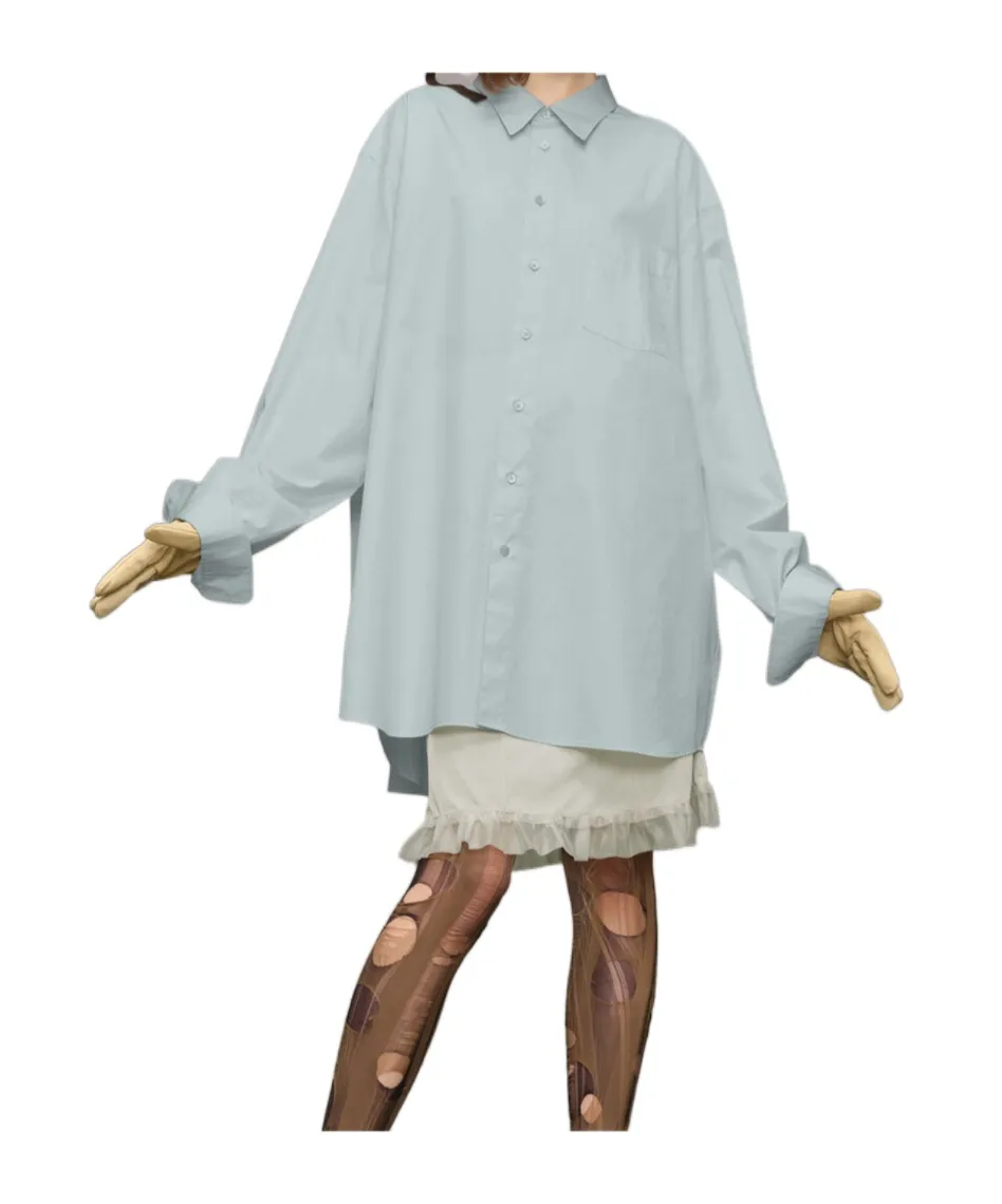 Oversized Shirt