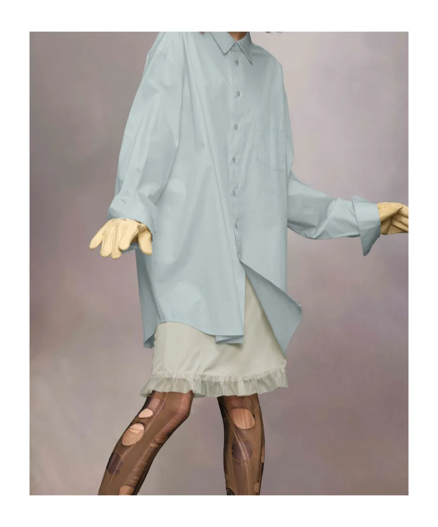 Oversized Shirt