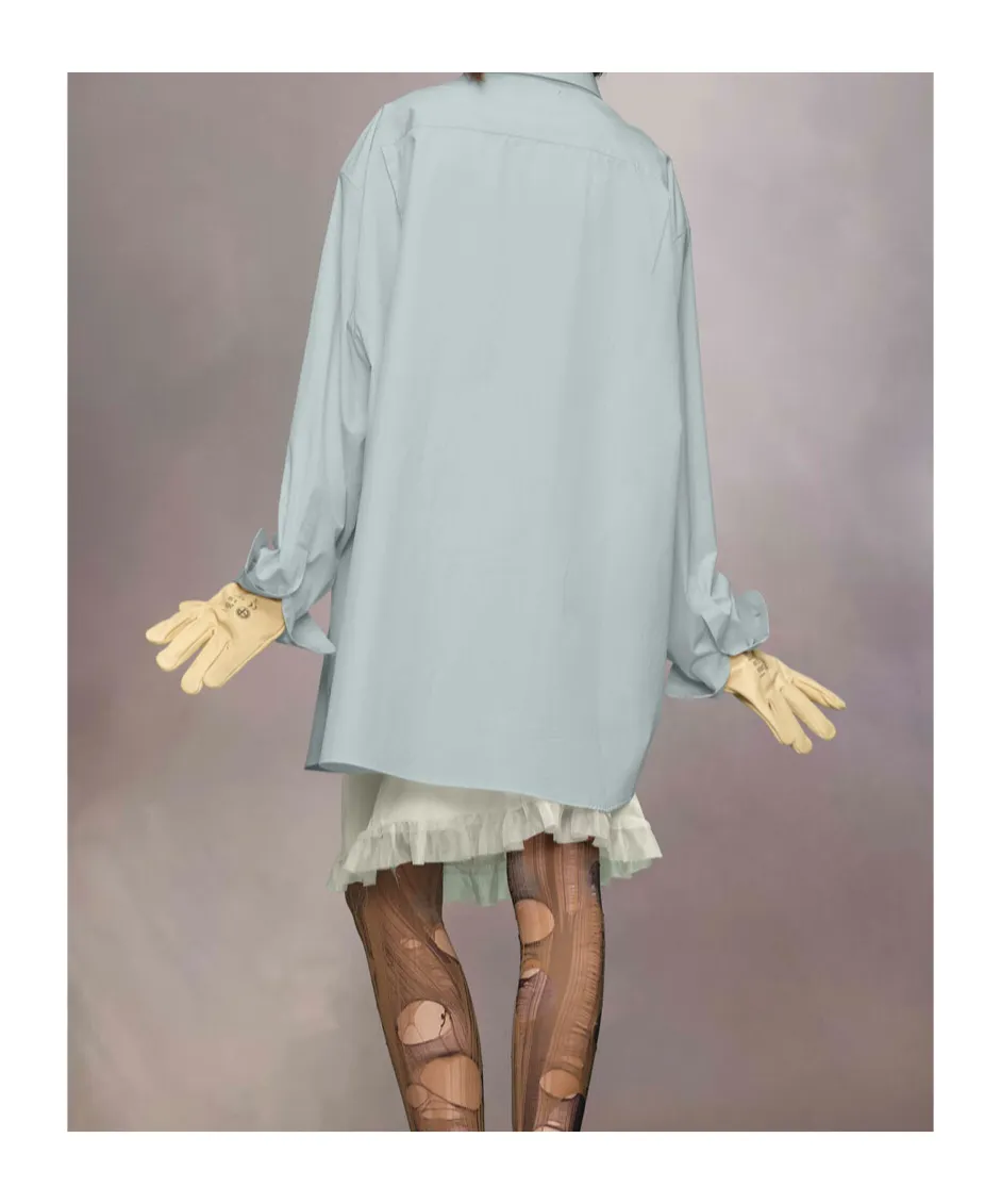 Oversized Shirt