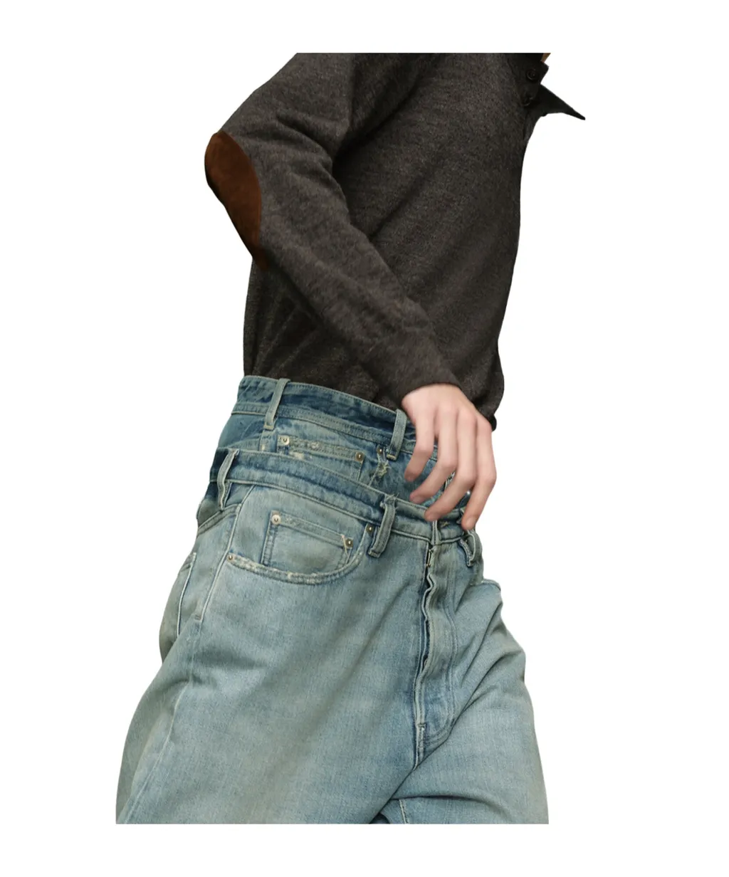 Wool Polo Shirt