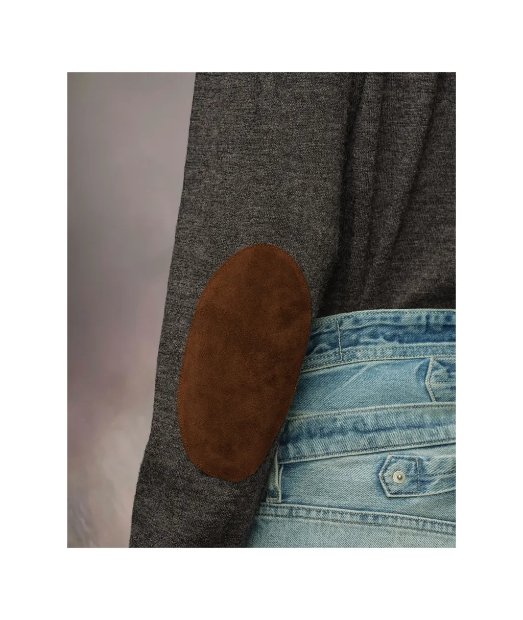 Wool Polo Shirt