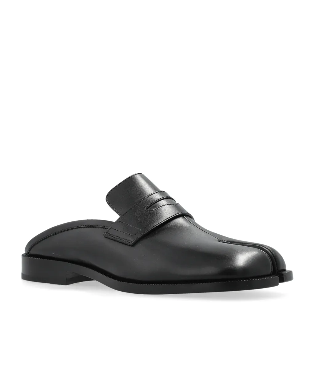 Tabi Toe Slip-On Mules