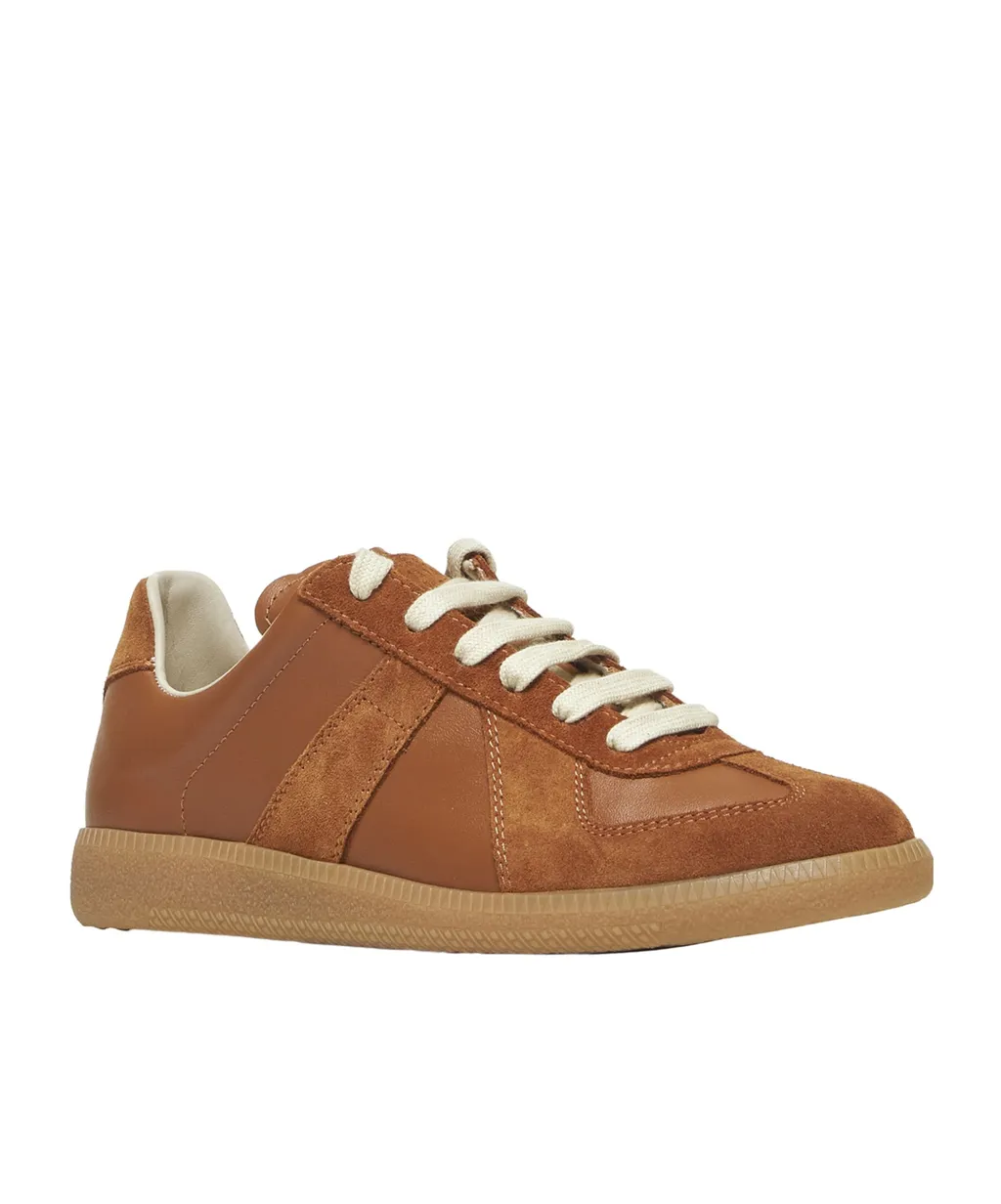 Replica Lace-Up Sneakers