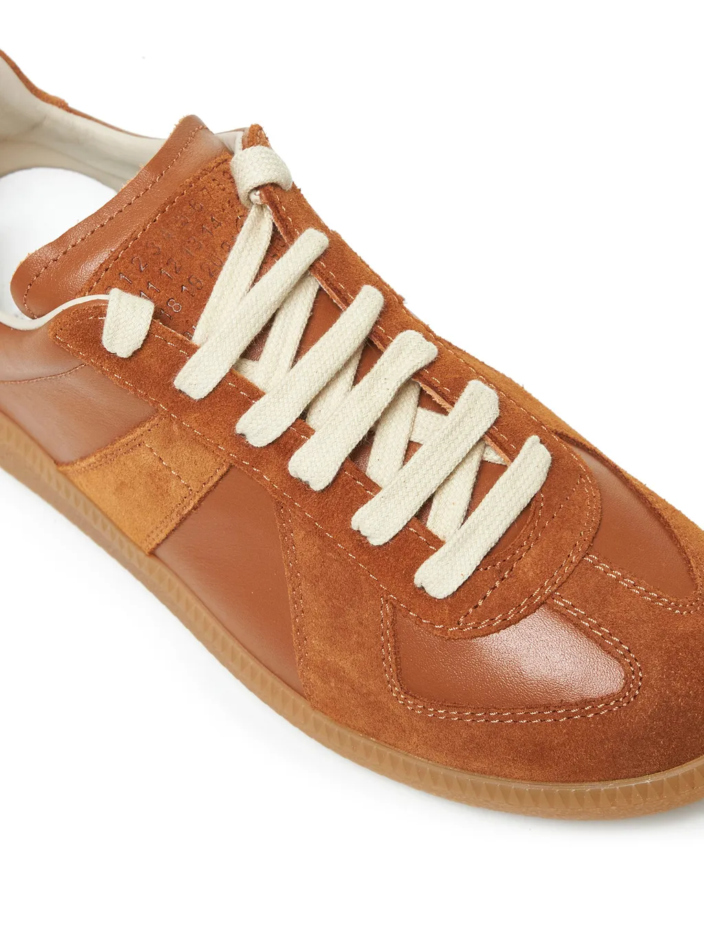 Replica Lace-Up Sneakers