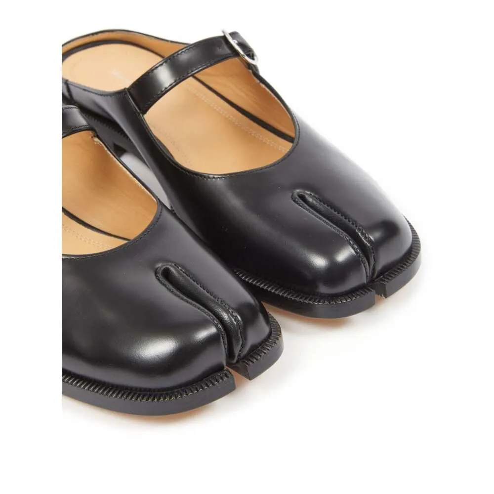 Tabi City Mary-Jane Mules