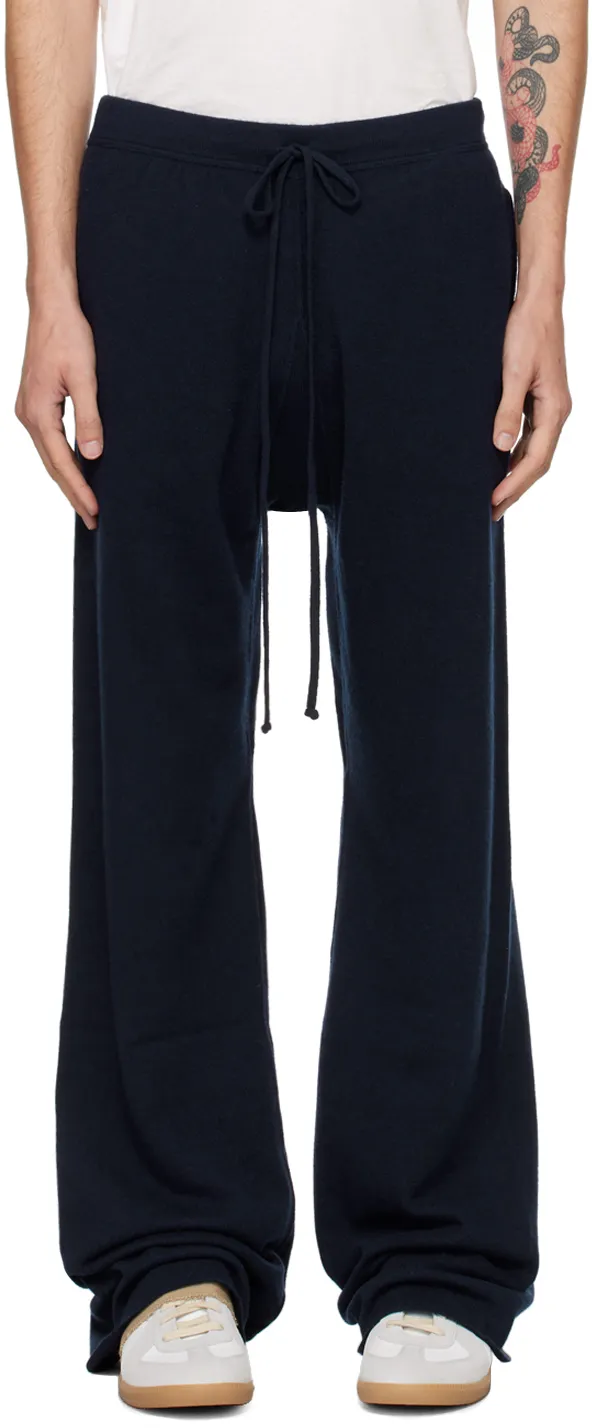 Wide-Leg Pants