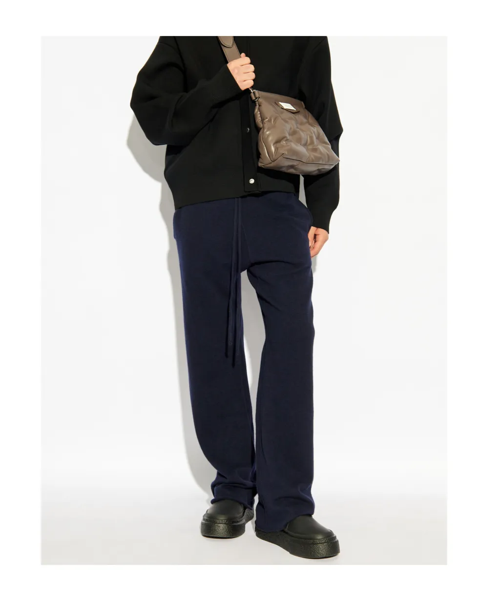 Wide-Leg Pants