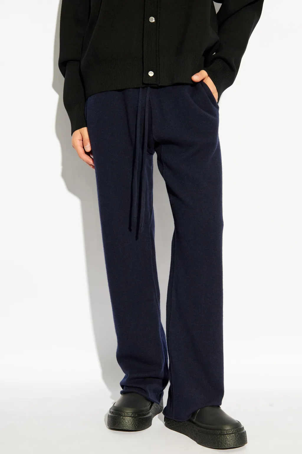 Wide-Leg Pants