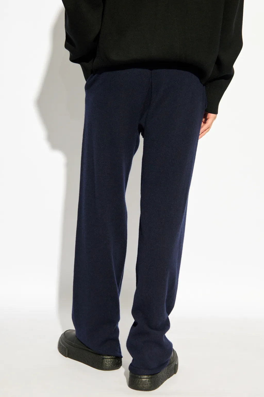 Wide-Leg Pants