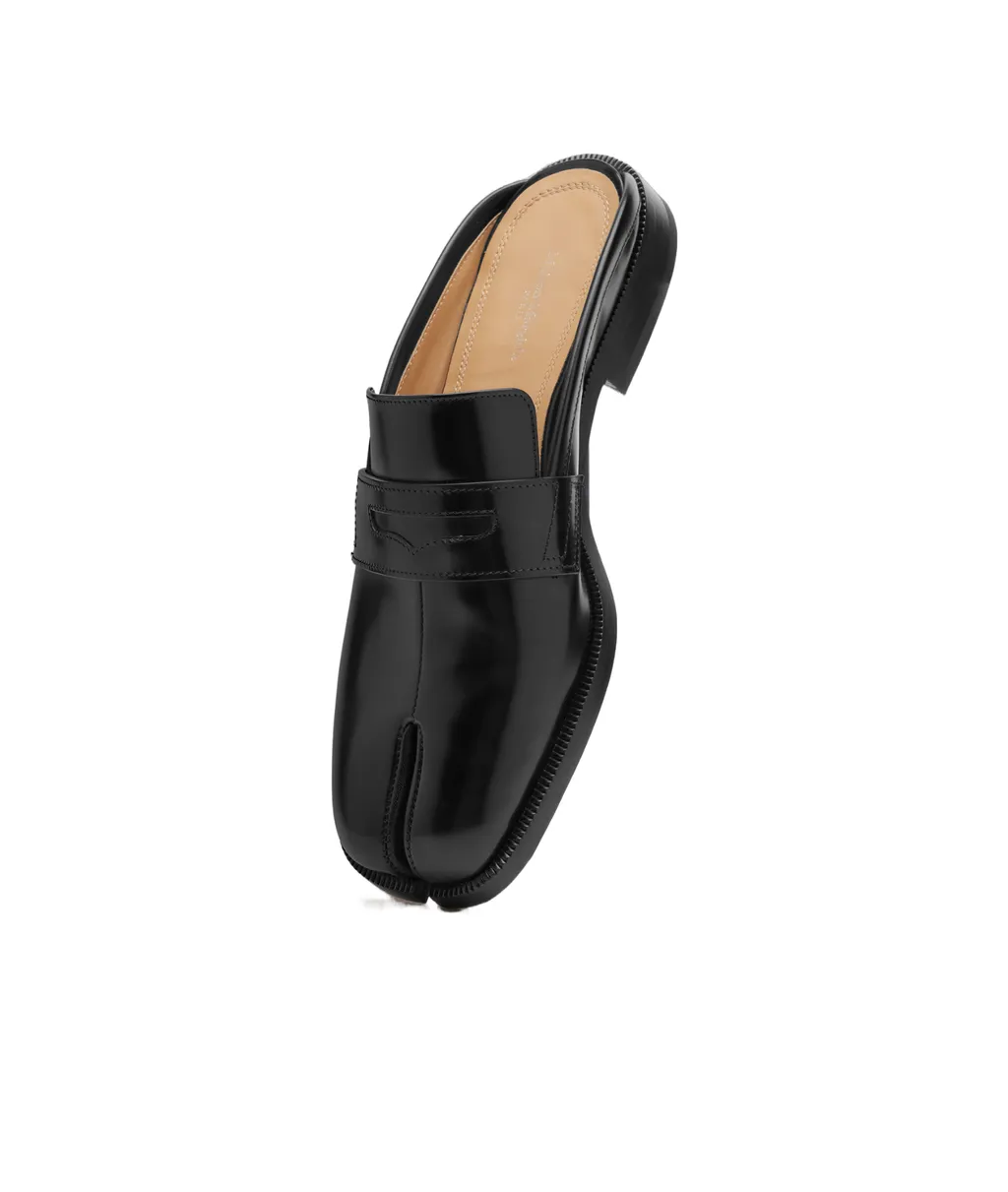Tabi City Loafer Mules