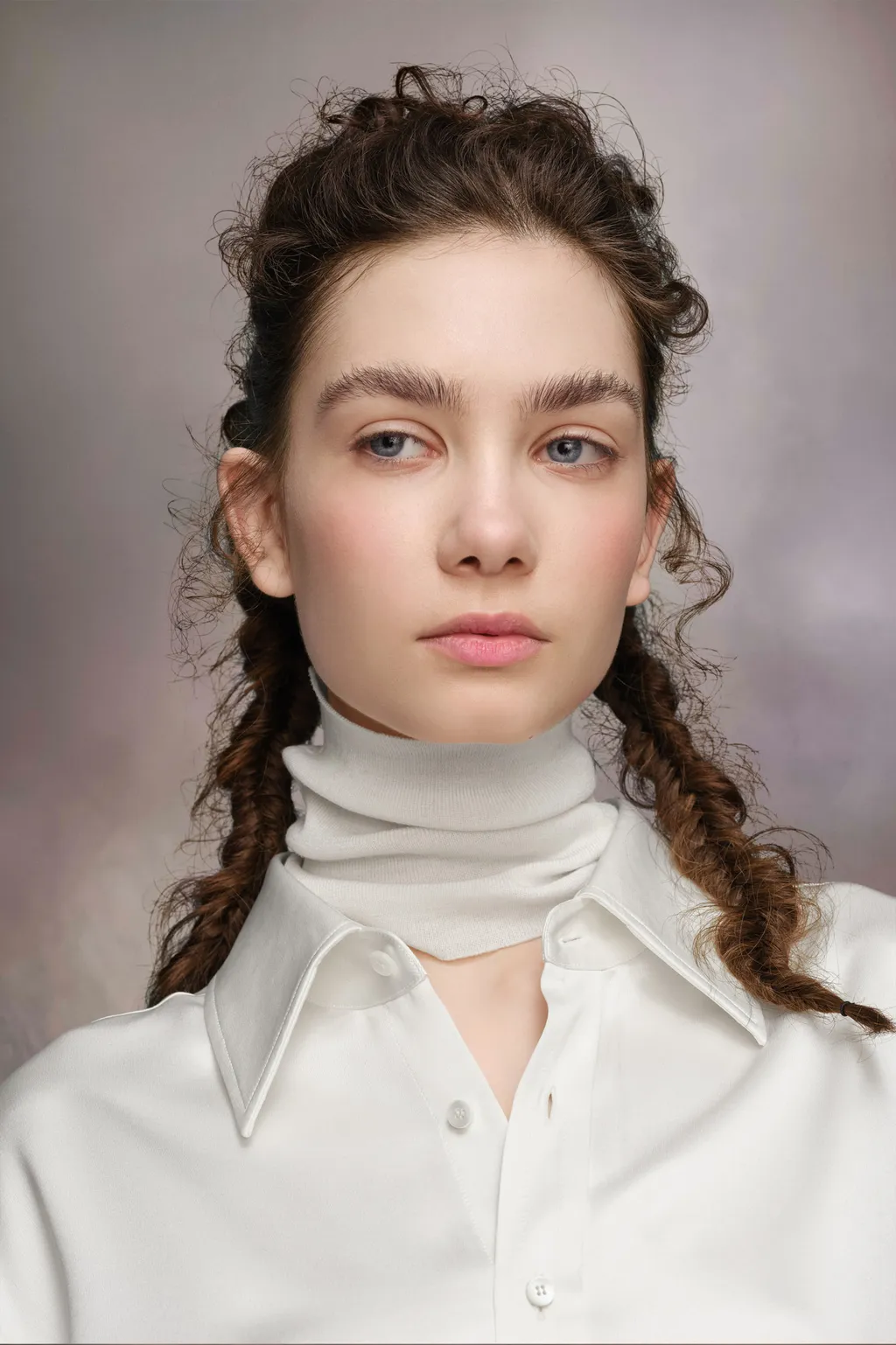 Knitted Scarf