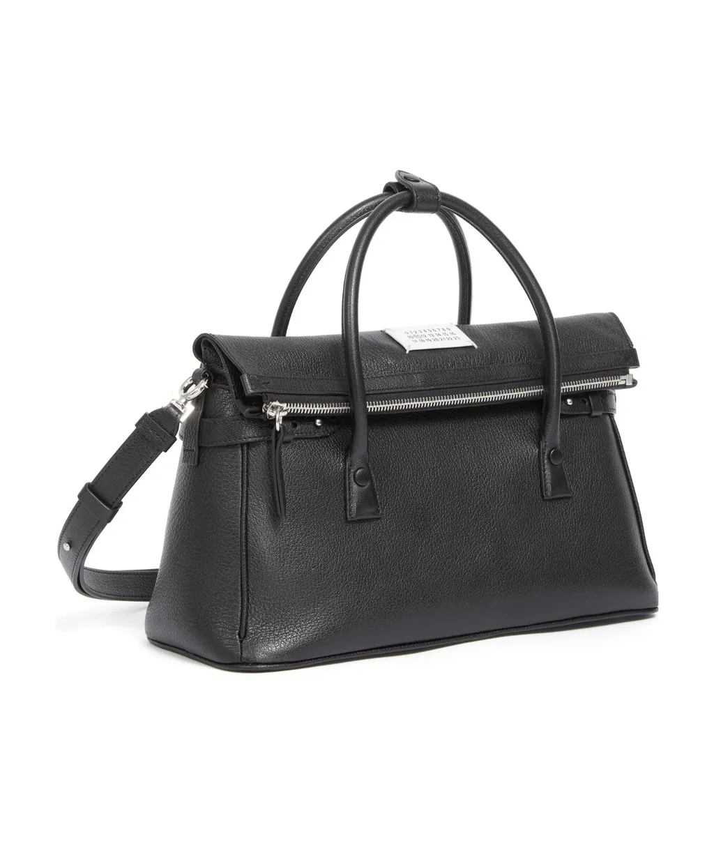 5Ac Medium Top Handle Bag