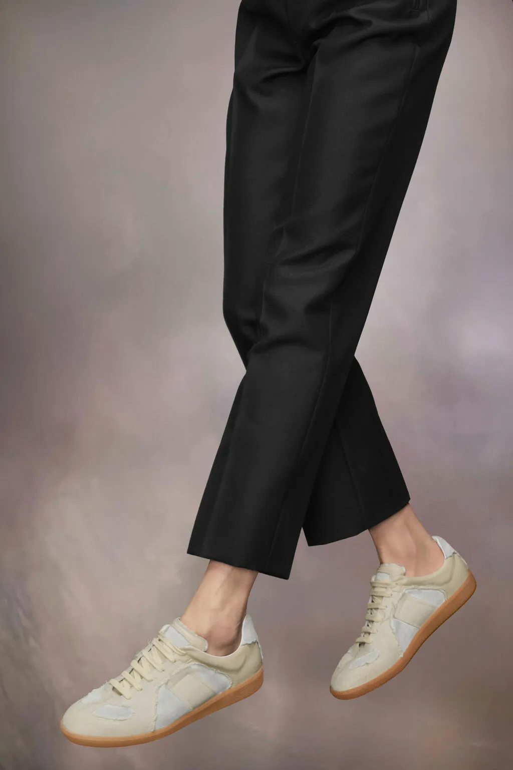 Replica Inside Out Low-Top Sneakers