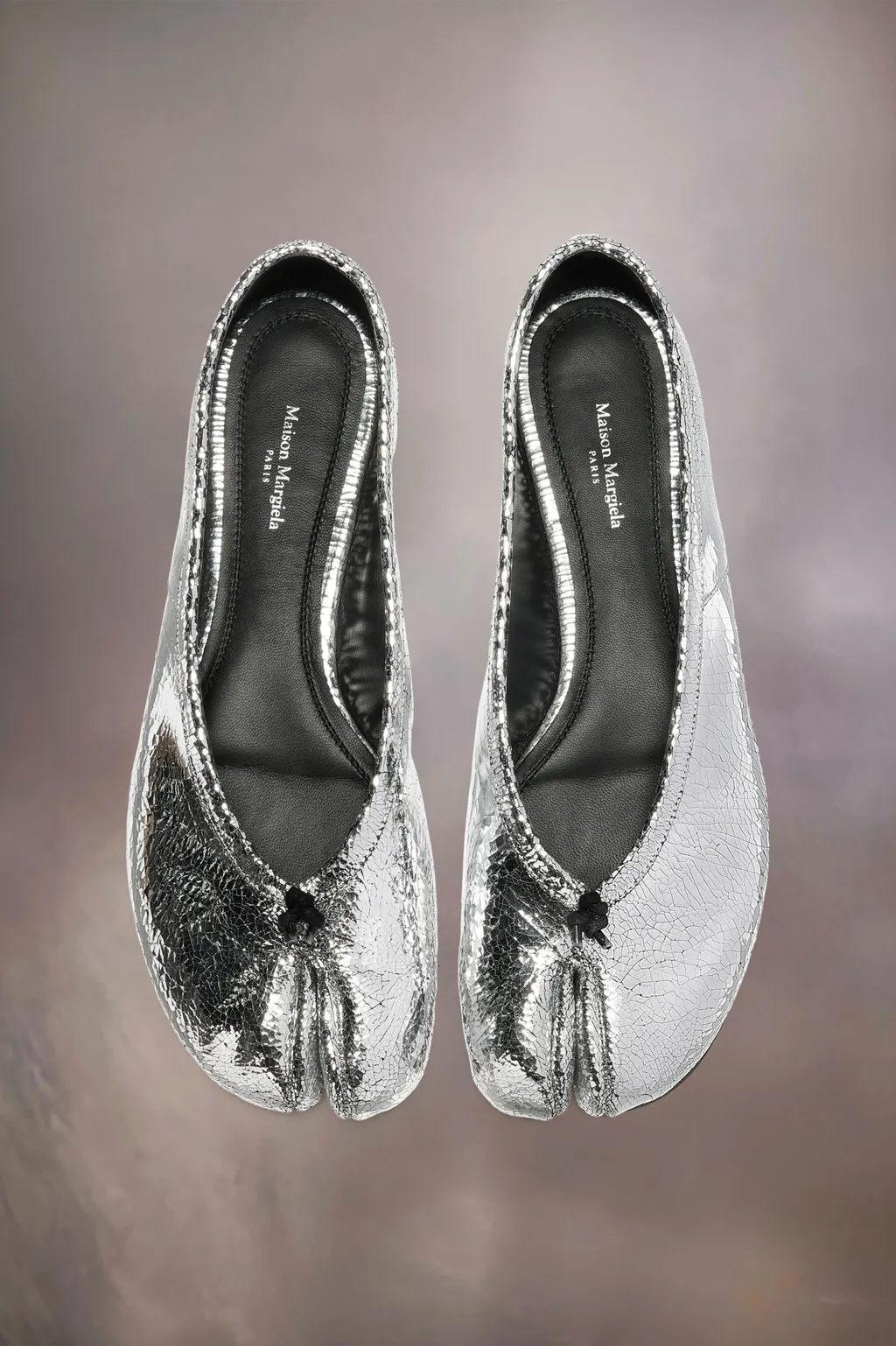 Tabi Broken Mirror New Ballerinas