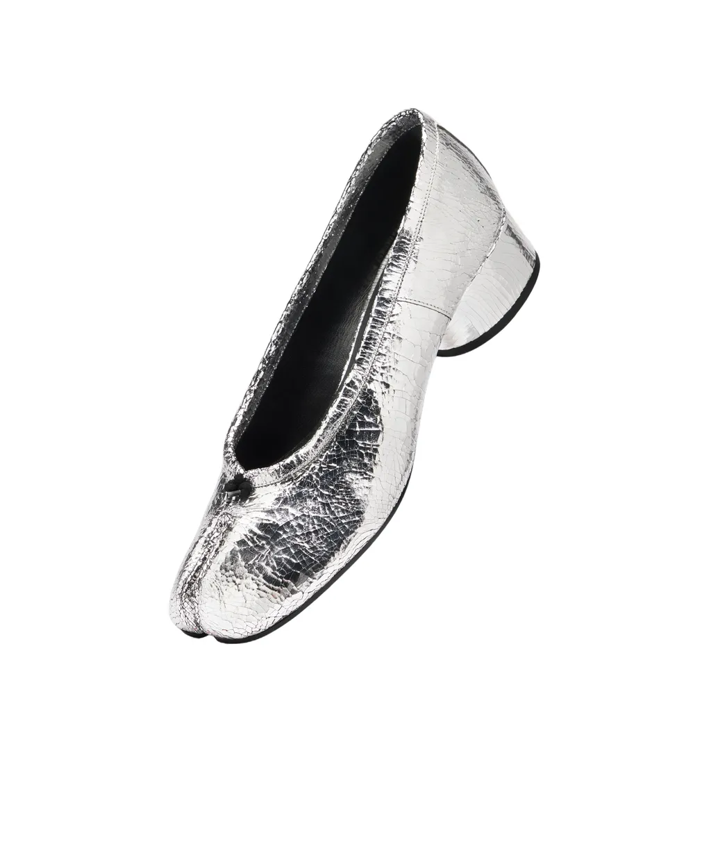 Tabi Broken Mirror New Ballerinas