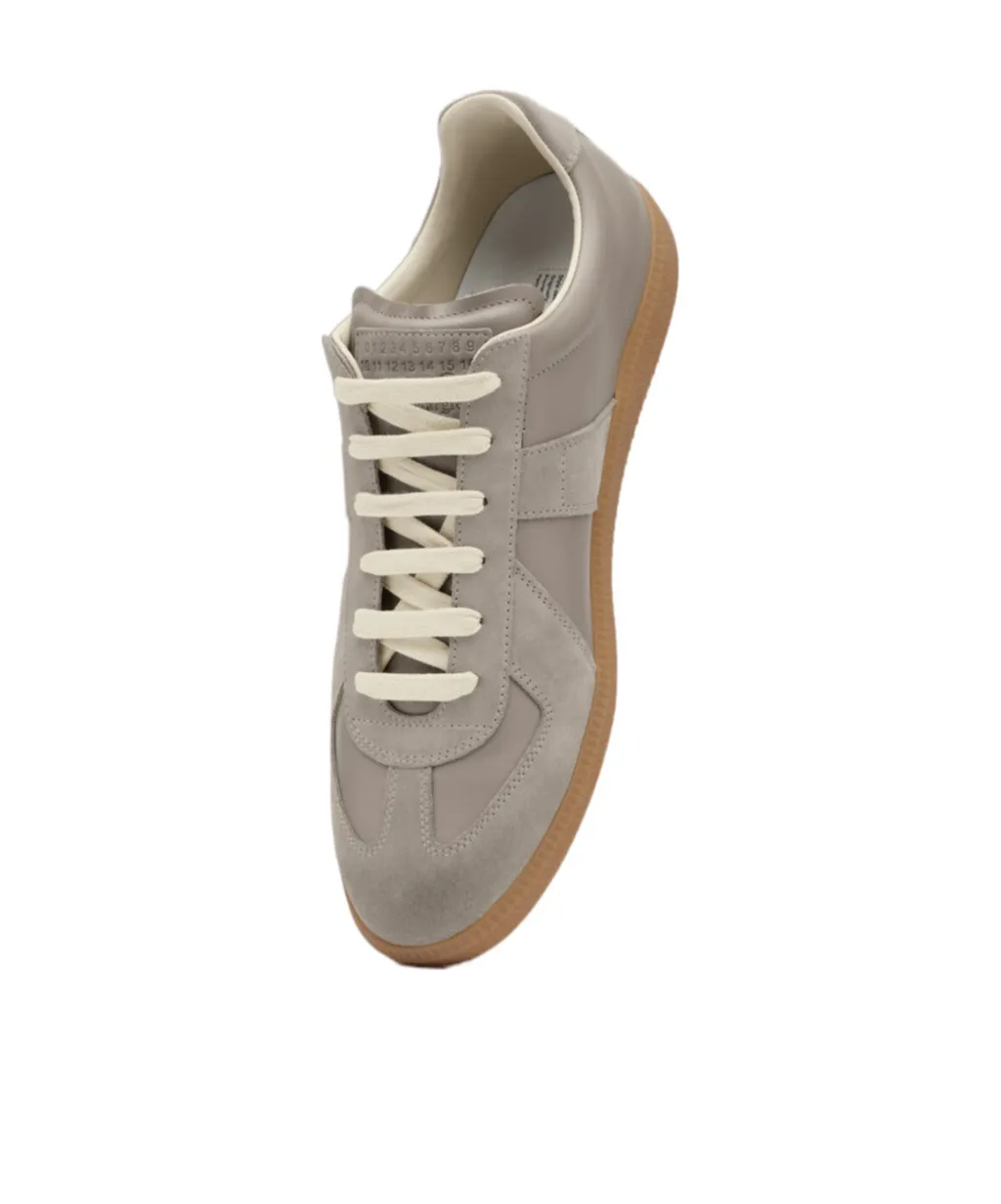 Replica Lace-Up Sneakers