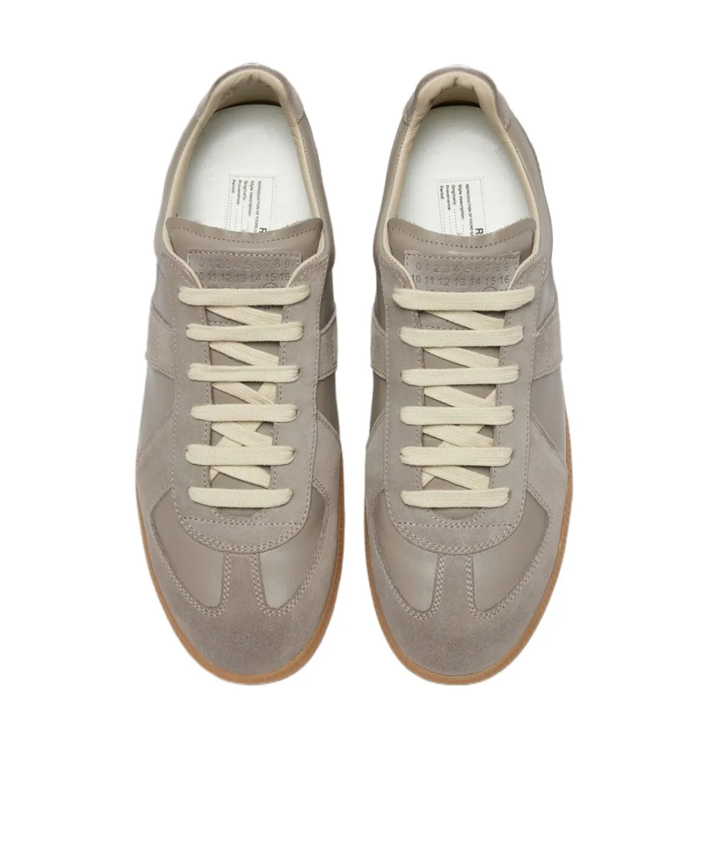 Replica Lace-Up Sneakers