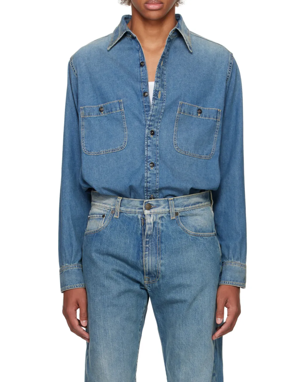 Denim Shirt