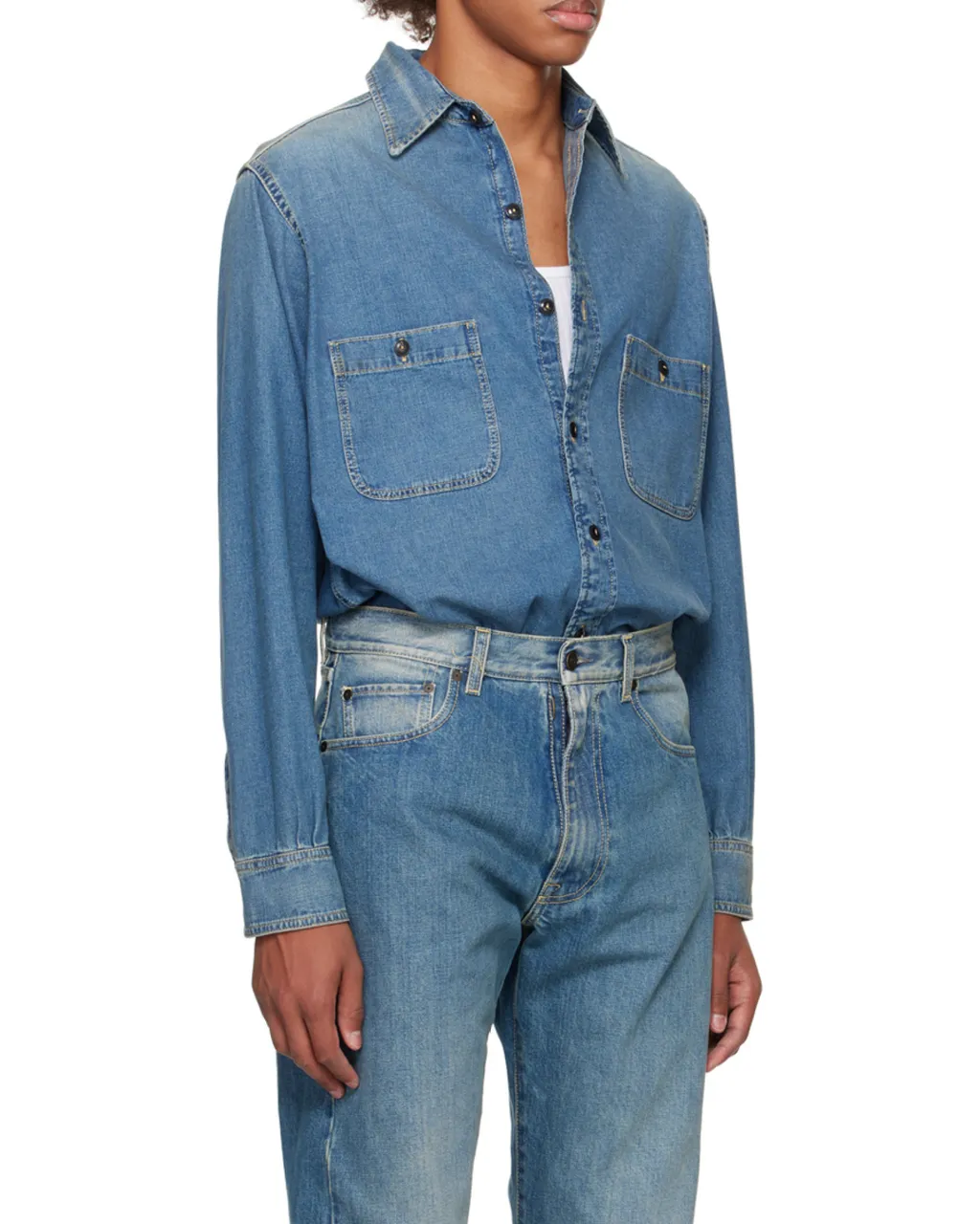 Denim Shirt