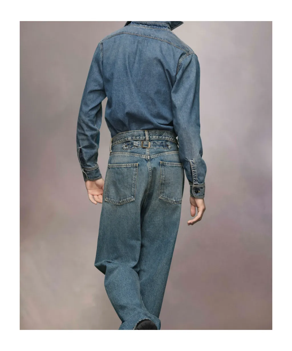 Denim Shirt