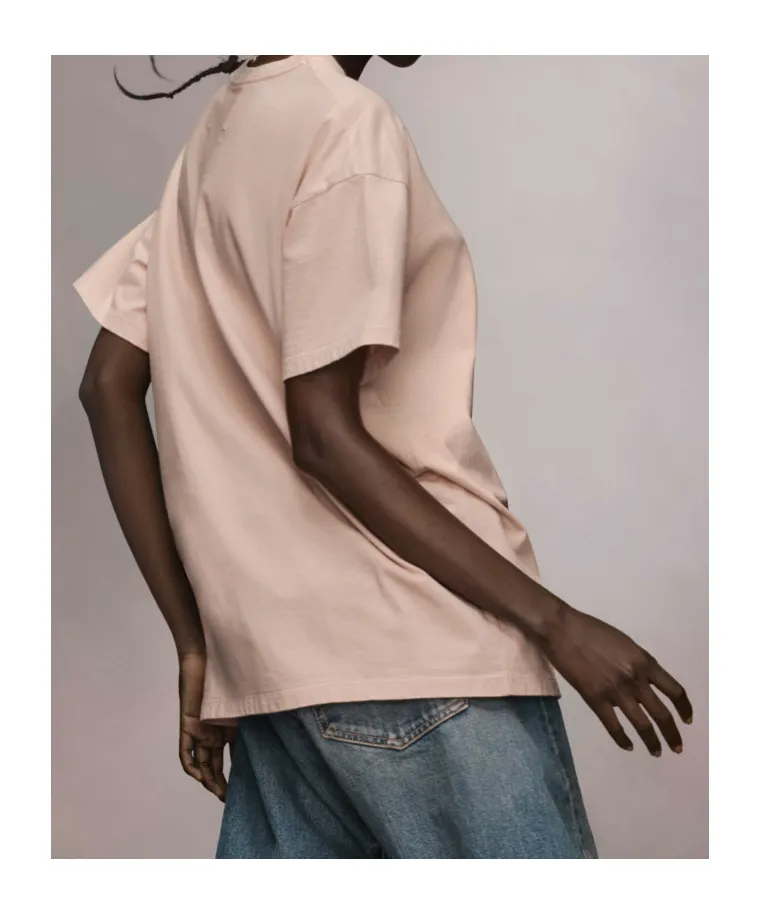 Logo-Embroidered Crewneck T-Shirt
