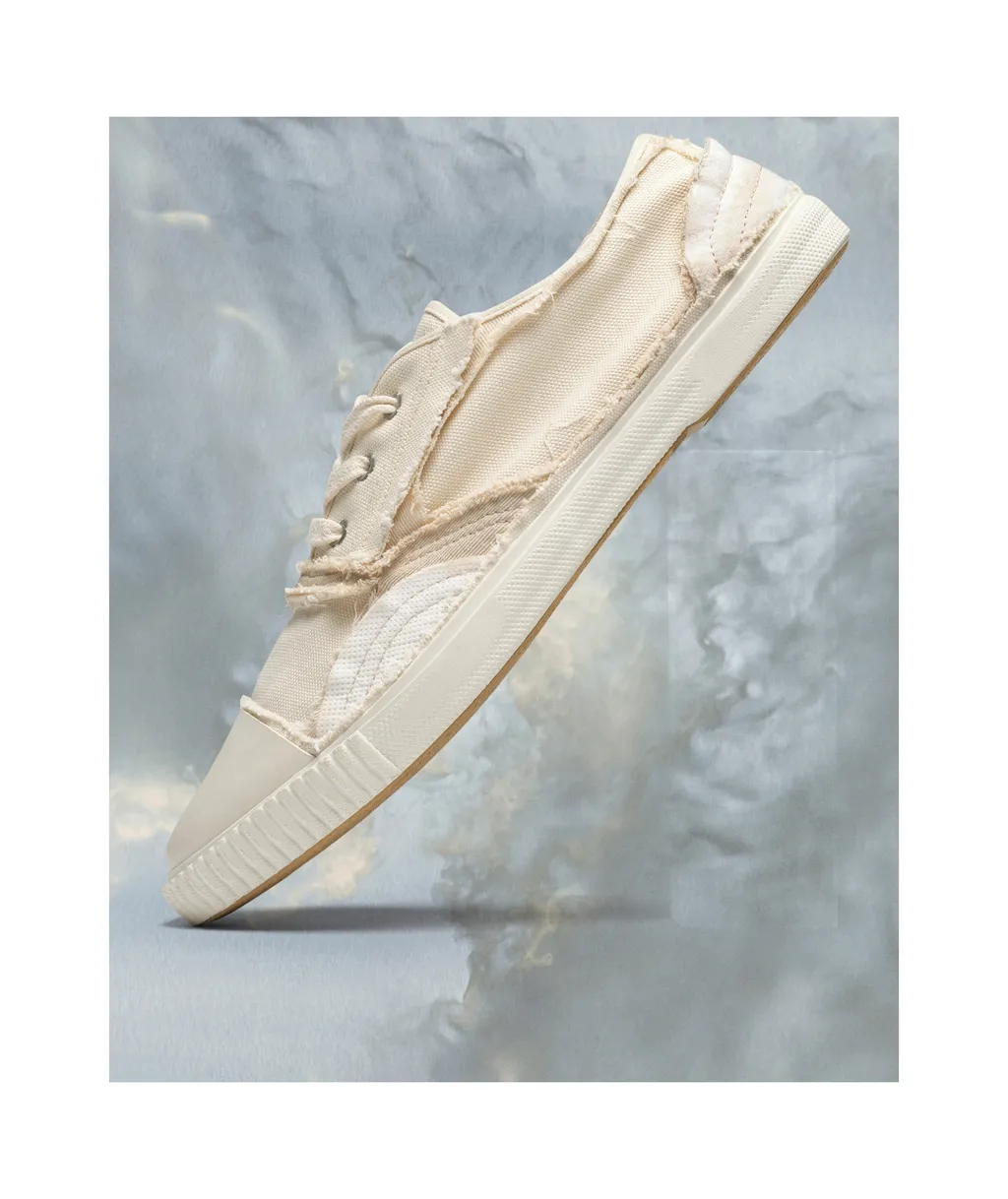 Inside-Out Sneaker
