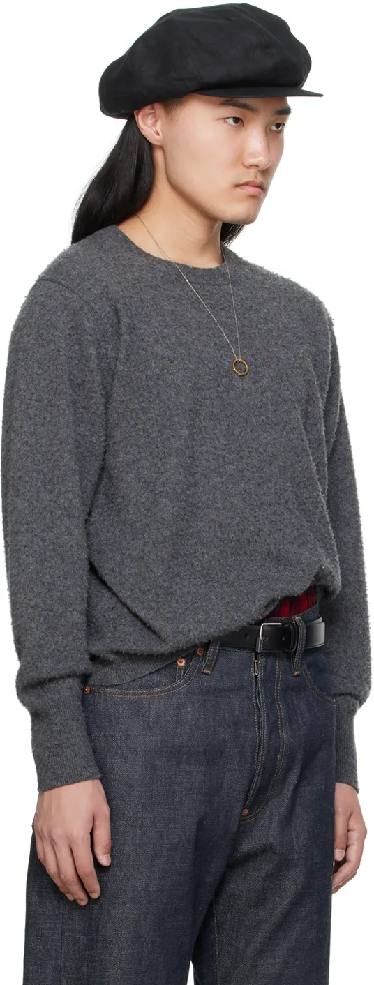 Cashmere Knit Sweater