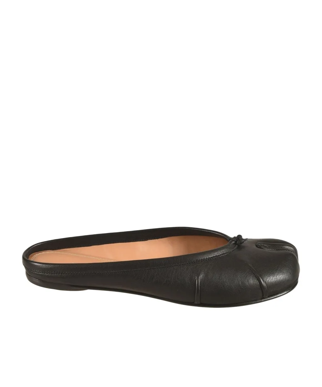 Slip-On Tabi Ballerina Mules
