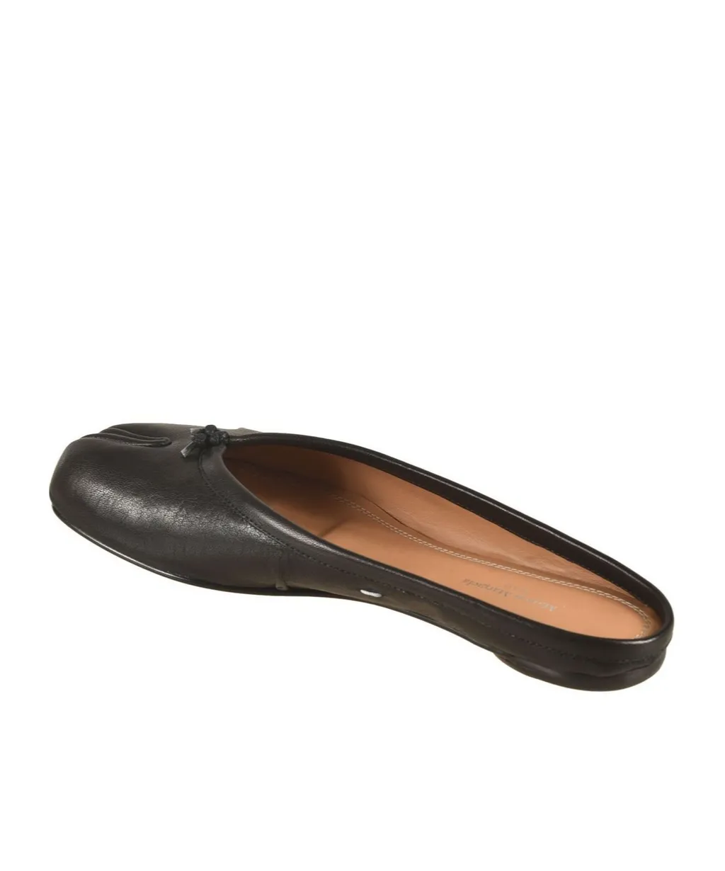 Slip-On Tabi Ballerina Mules