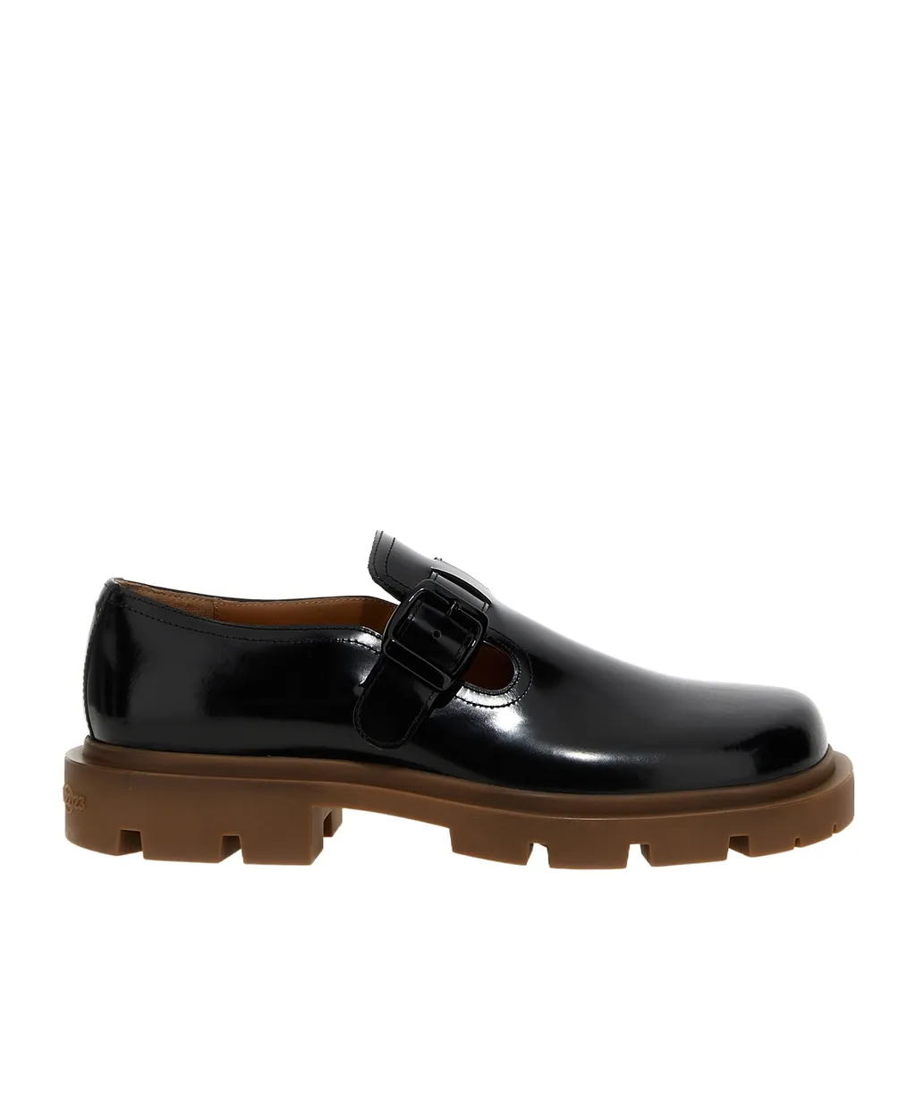 Mary-Jane Loafers