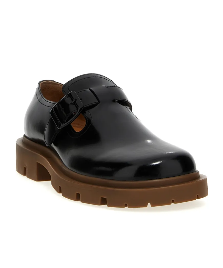 Mary-Jane Loafers