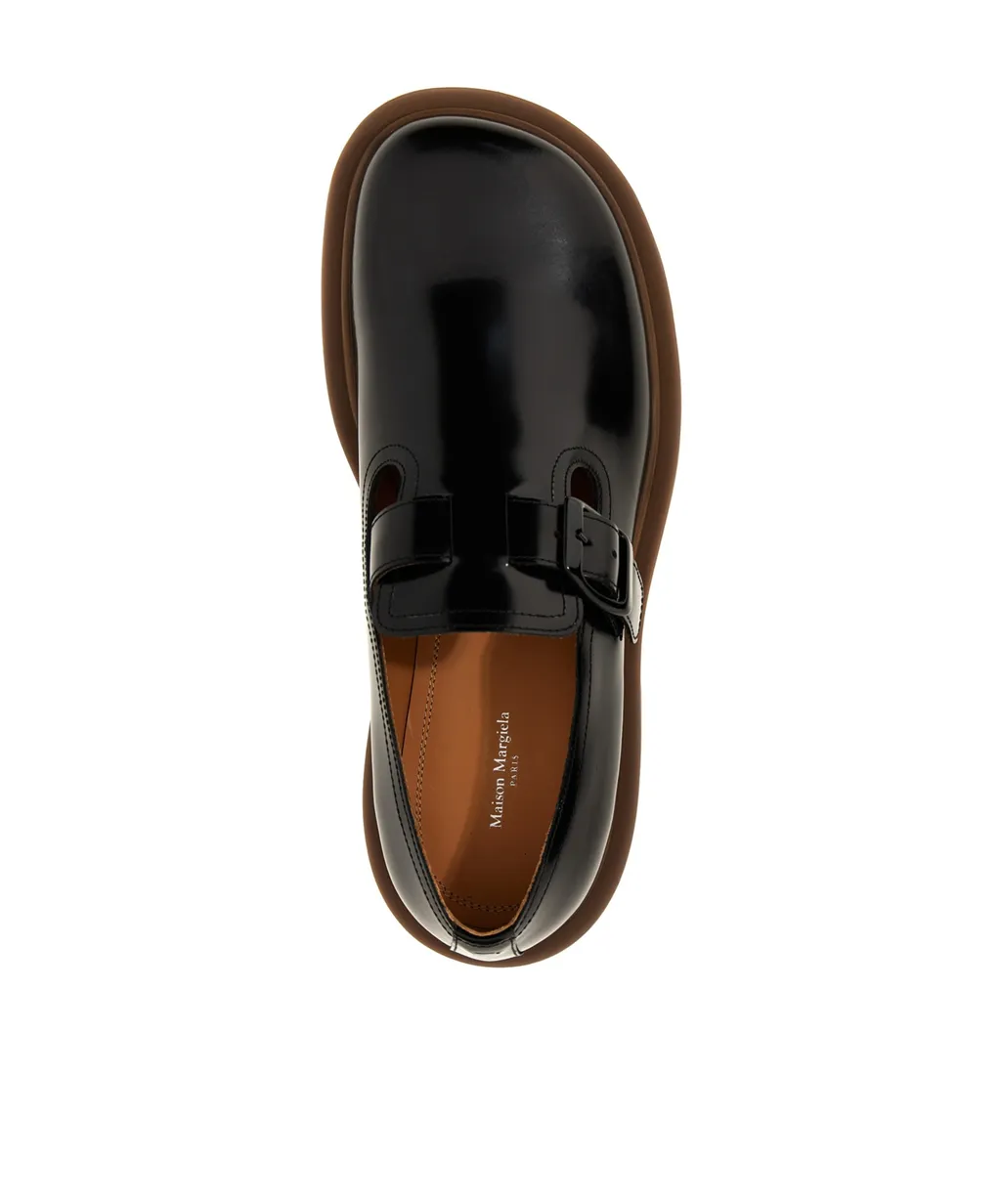 Mary-Jane Loafers