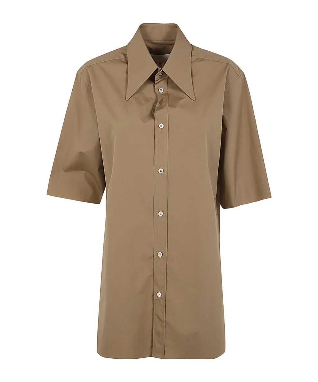 Short-Sleeved Shirt