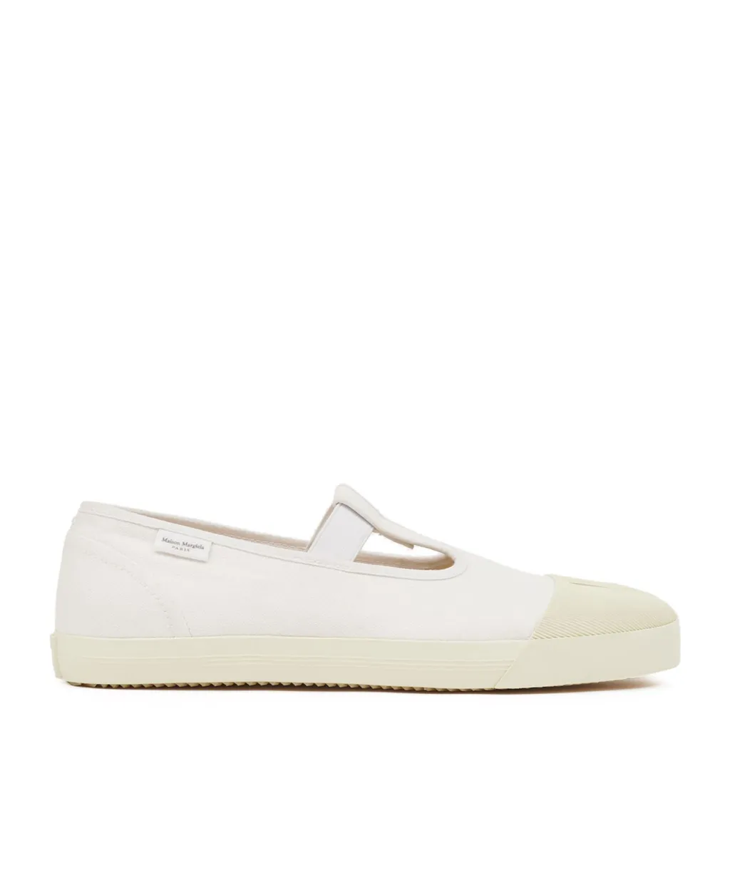 On The Deck Tabi Slip-On Sneakers