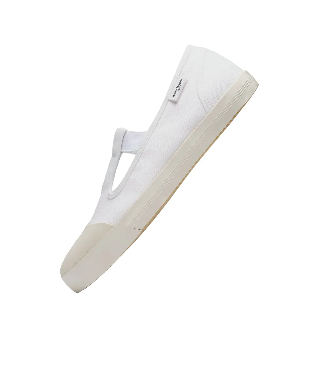 On The Deck Tabi Slip-On Sneakers