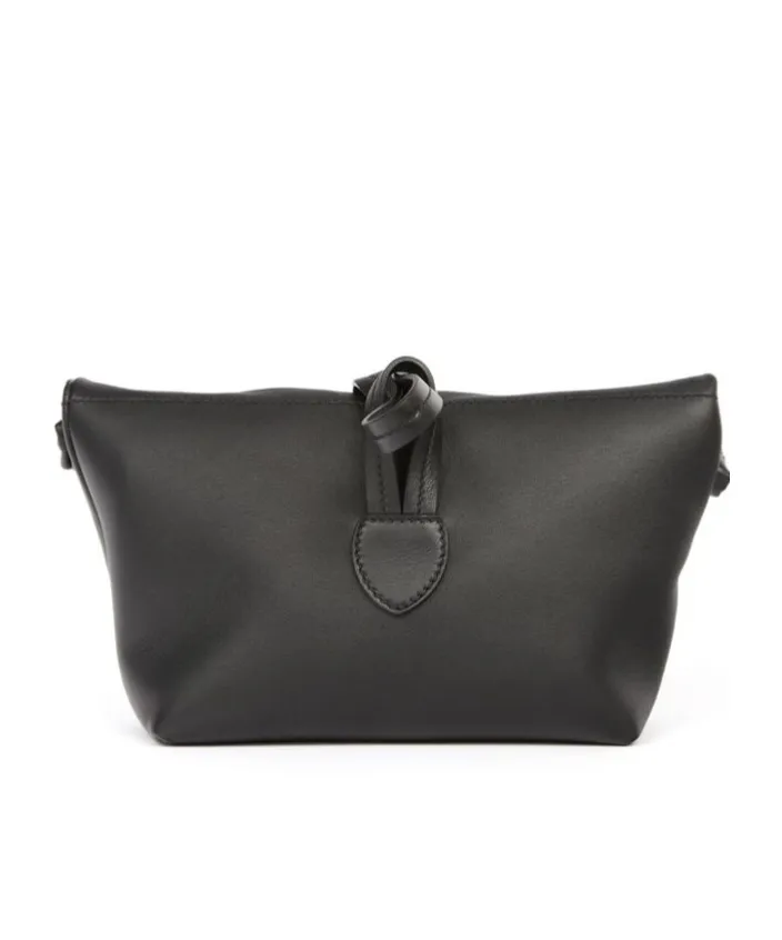Roll-Top Handbag