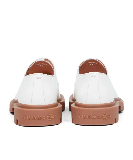 Ivy Leather Loafers