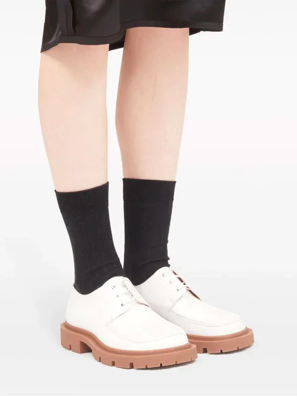 Ivy Leather Loafers