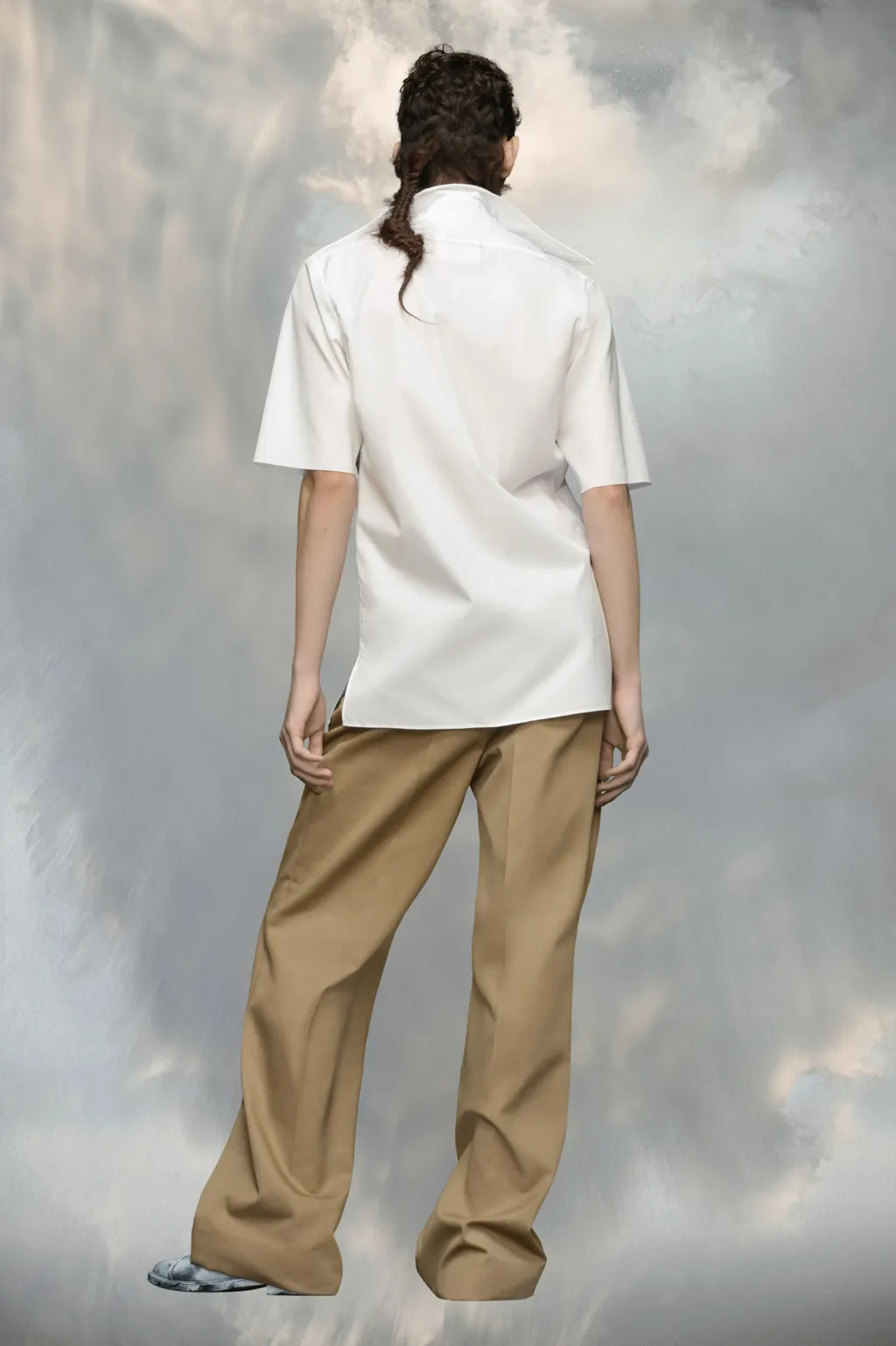 Short-Sleeved Shirt