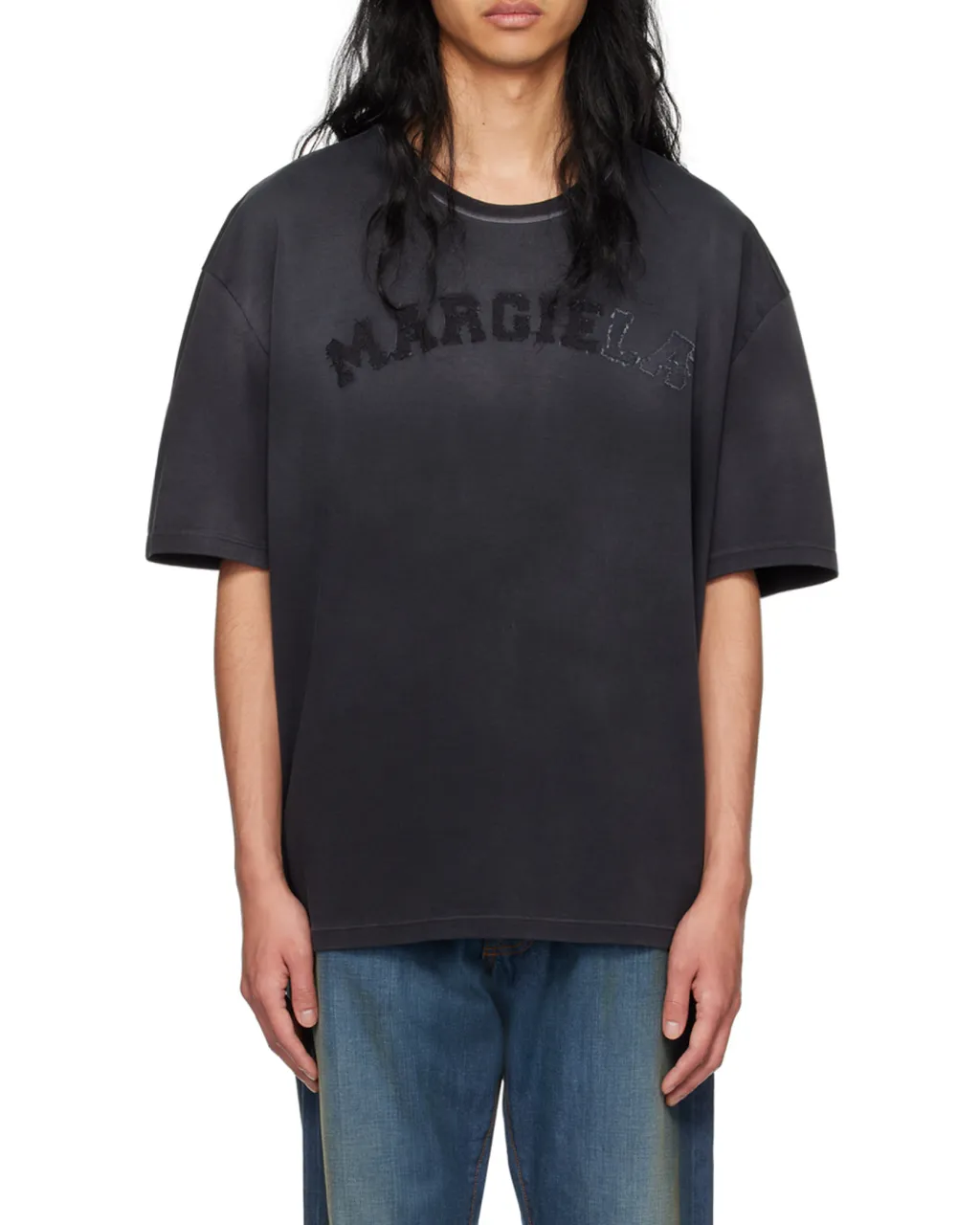 Four Stitch Crewneck T-Shirt