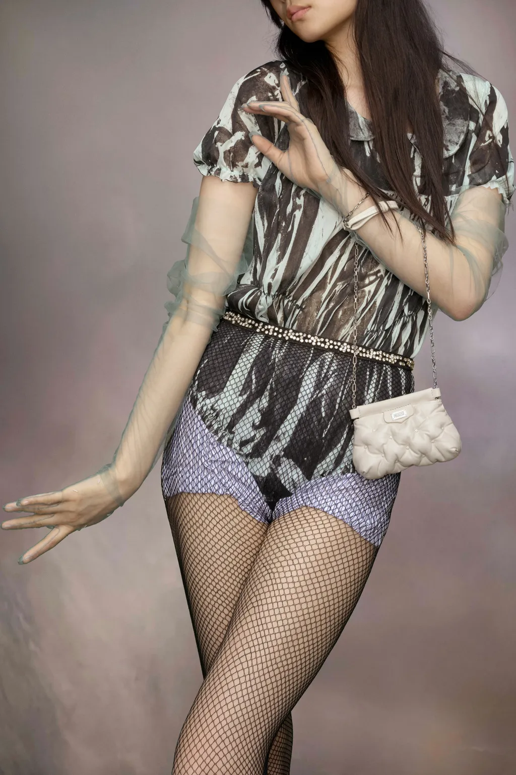 Glam Slam Classique Mini Bag