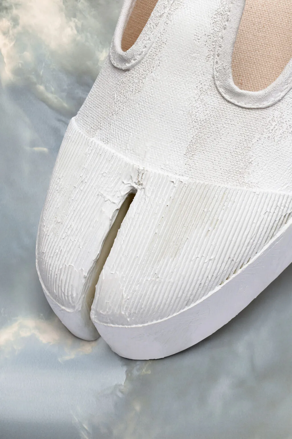Mary Jane Tabi Sneakers