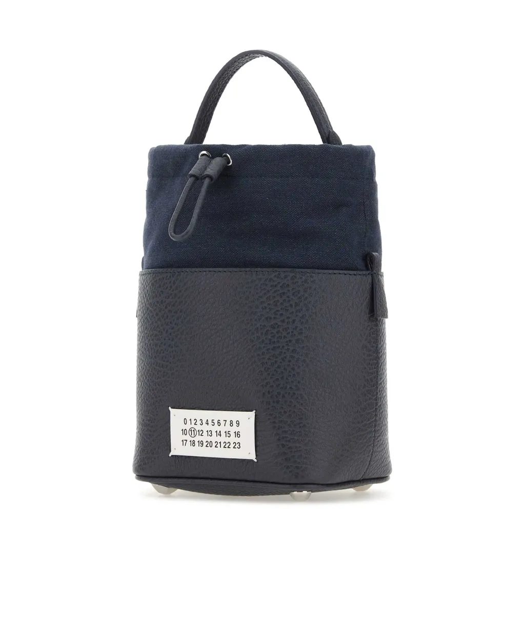 5Ac Drawstring Bucket Bag