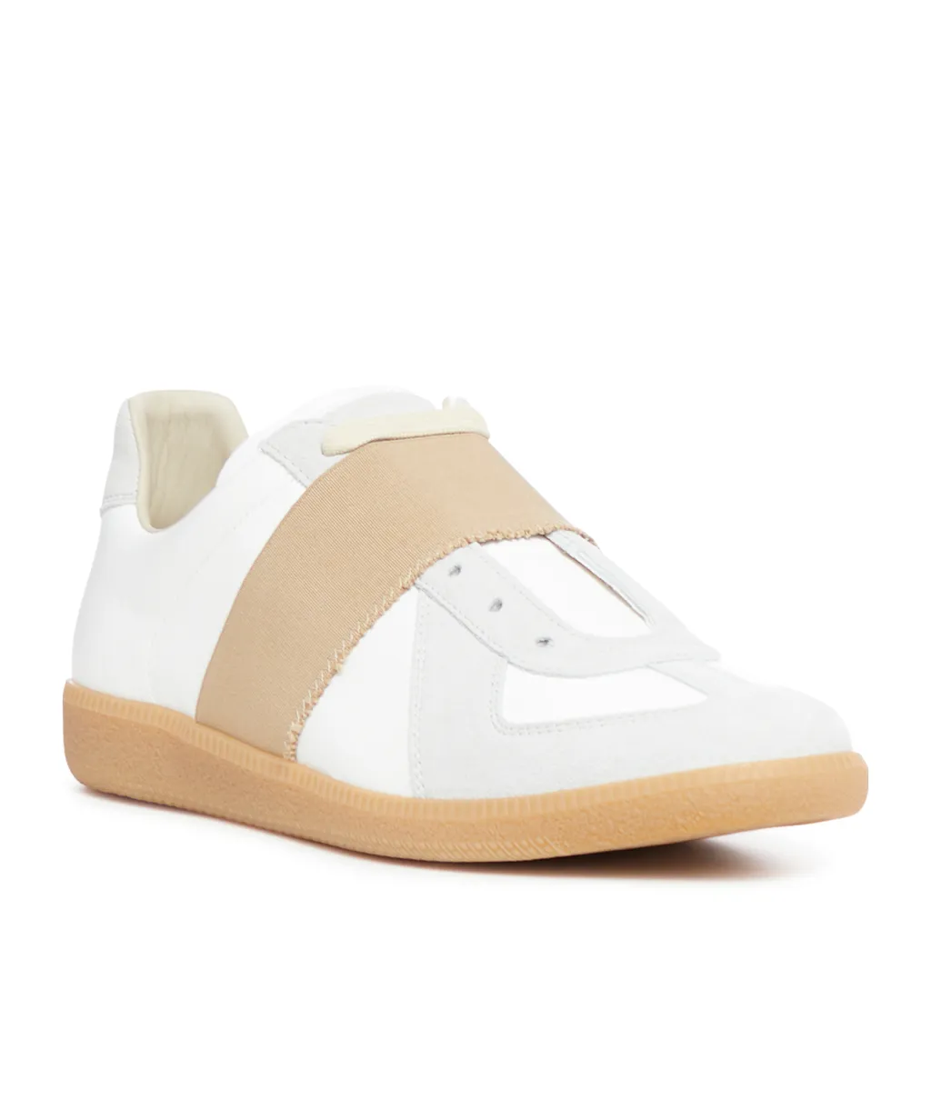 Replica Lace-Up Sneakers